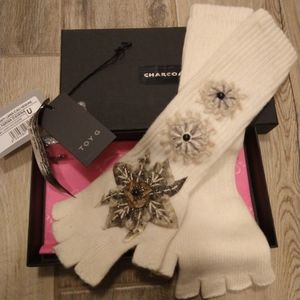 TOY G. Italy Arms warmer